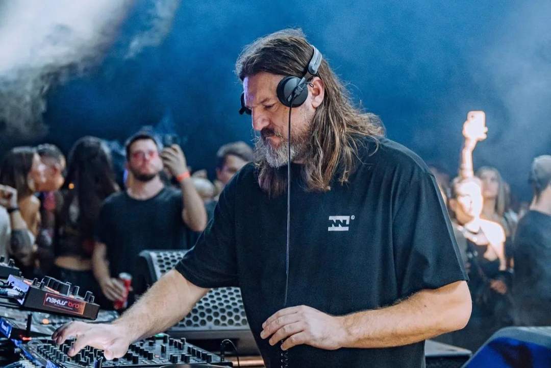 Solomun headlines Tulum music festival at Tehmplo in January 2026