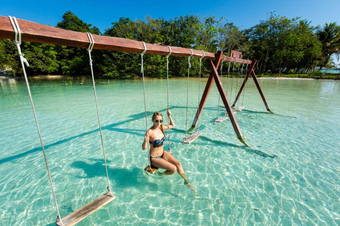 Bacalar Lagoon emerges as Mexico’s top sargassum-free destination