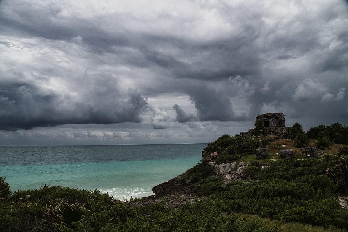 Tulum is sailing through the biggest storm in decades without a clear destination Tulum is sailing through the biggest storm in decades without a clear destination