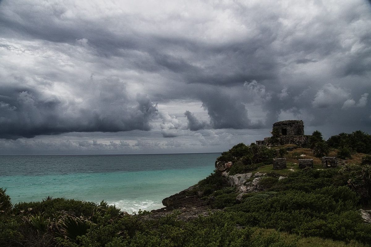 Tulum is sailing through the biggest storm in decades without a clear destination