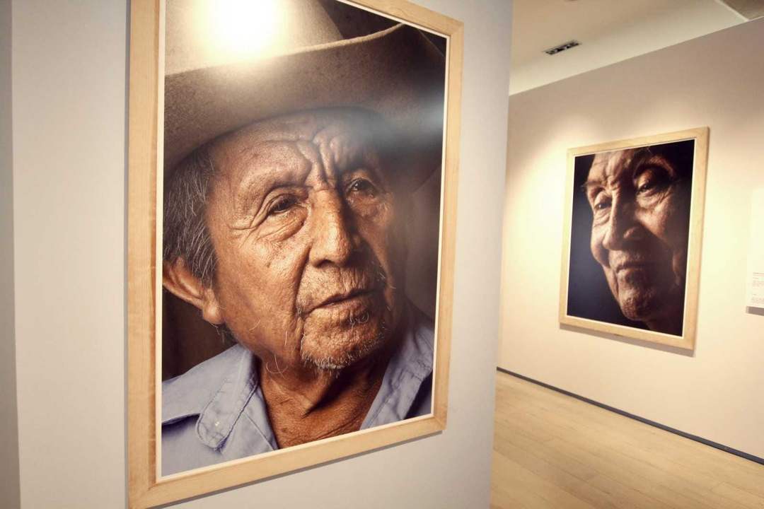 Maya rebellion history lives on through powerful photography in Tulum