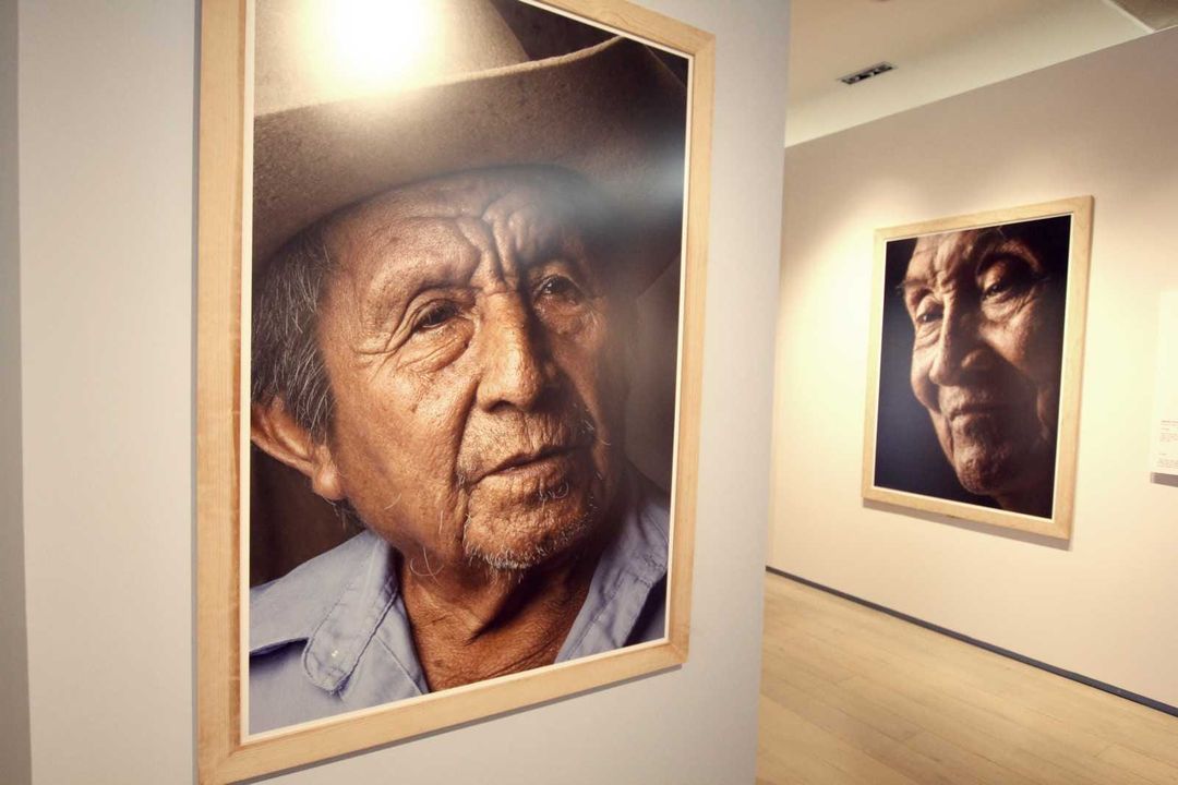 Maya rebellion history lives on through powerful photography in Tulum