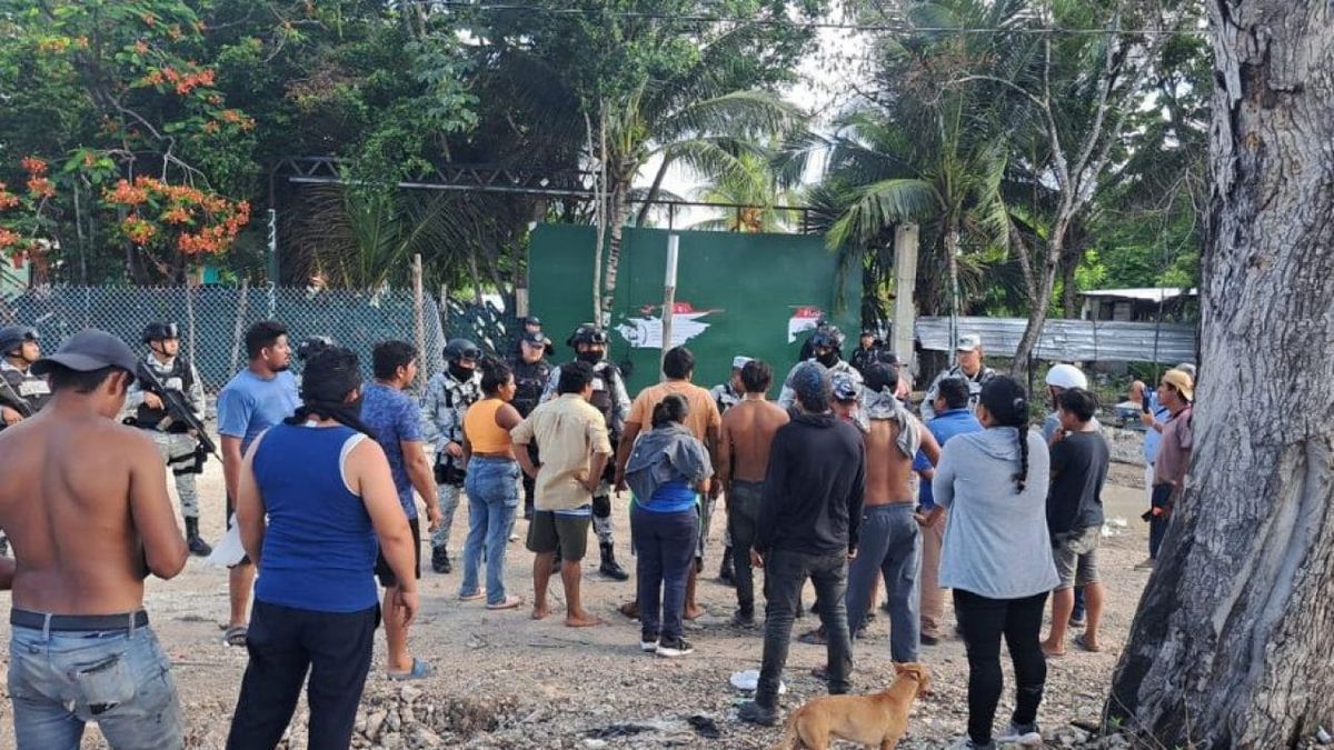Tulum Eviction Crisis Leaves Over 170 Families in Legal Limbo