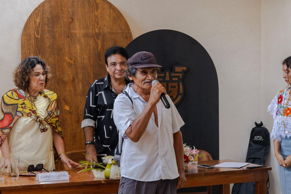 The Man Who Carried a War in His Silence