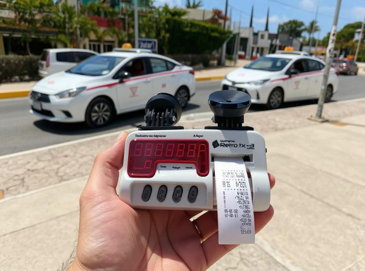 Why a Simple Machine Terrifies the Powers Behind Tulum’s Rides Why a Simple Machine Terrifies the Powers Behind Tulum’s Rides