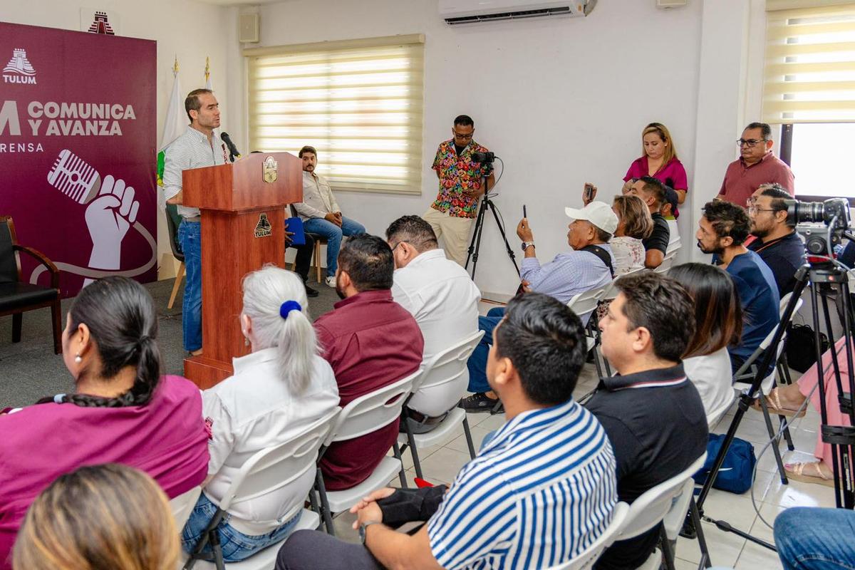 Tulum Balances on the Edge of Chaos With Sand in Its Shoes Tulum Balances on the Edge of Chaos With Sand in Its Shoes