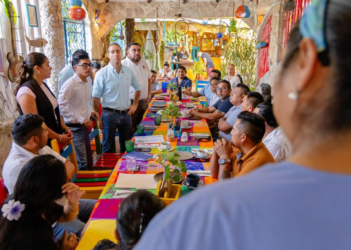 Inside the Circle Where Tulum’s Government Finally Learns to Listen Inside the Circle Where Tulum’s Government Finally Learns to Listen