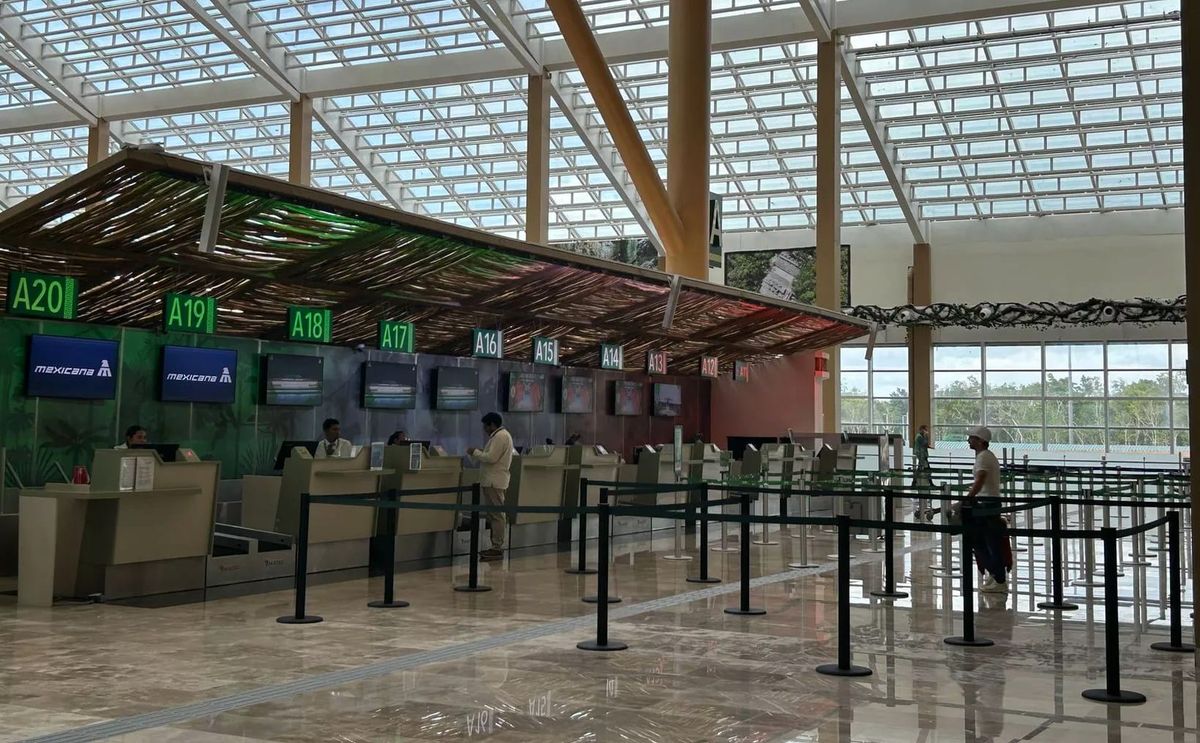 International Flights Vanish as Tulum Hits Turbulence