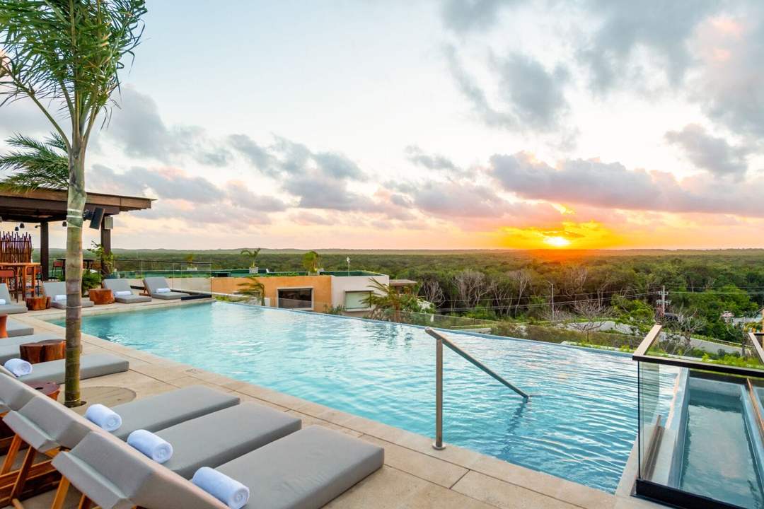 What Happened to the Crowds at Tulum Hotels This Summer