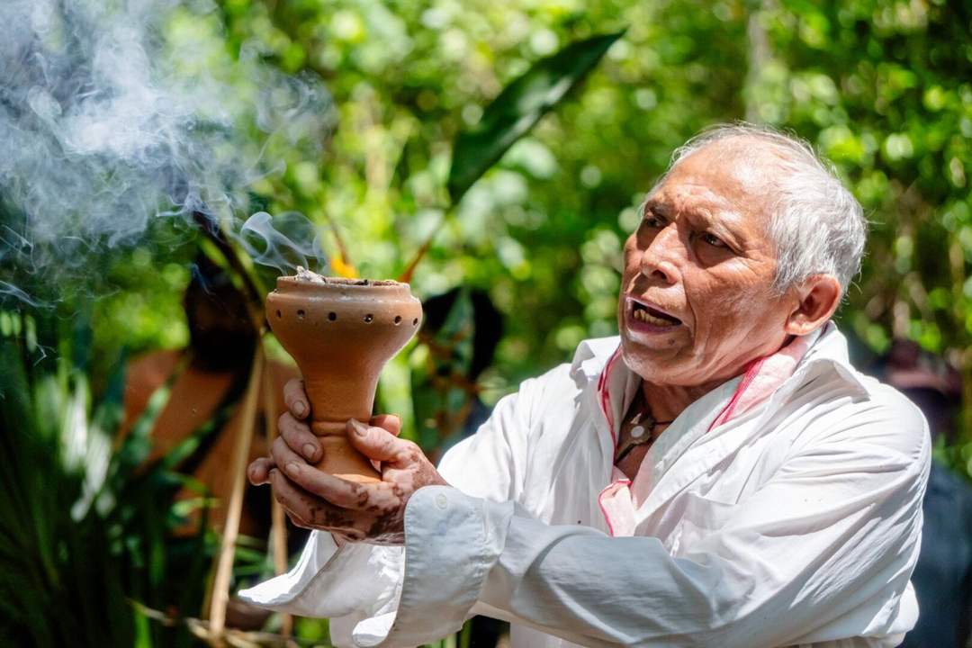 Cobá’s National Bee Day Turned the Town into a Living Hive