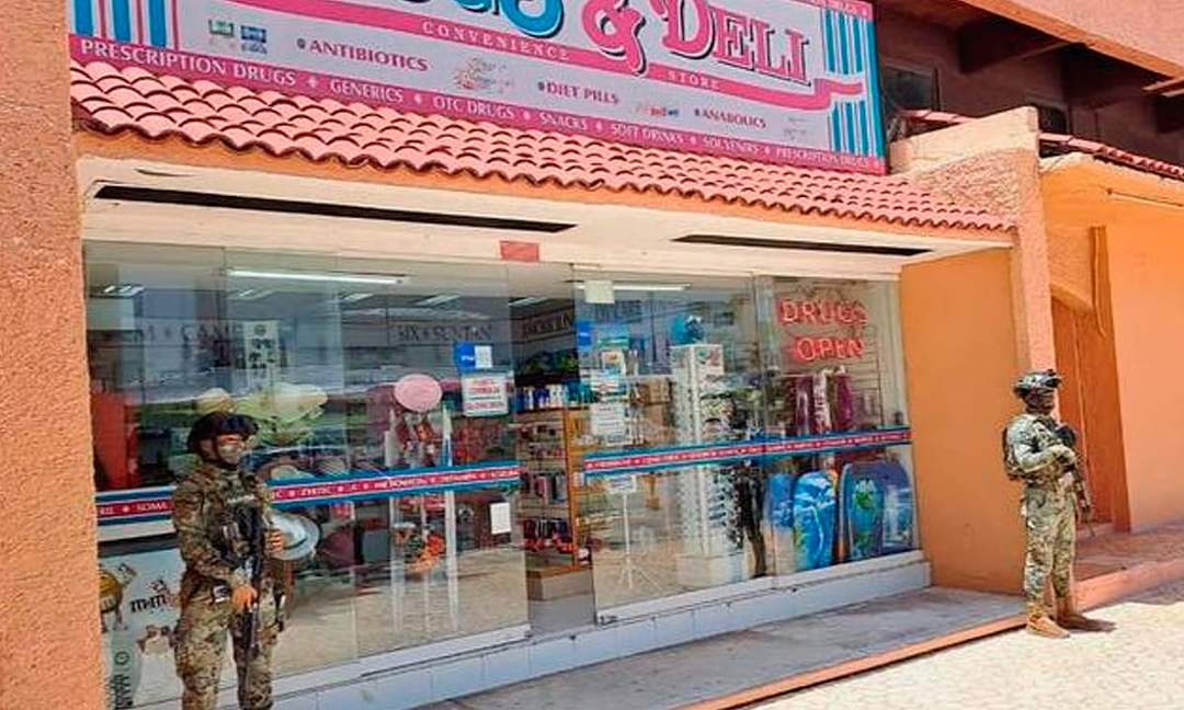 The Dark Web of Pharmacies Selling Death as a Cure in Mexico