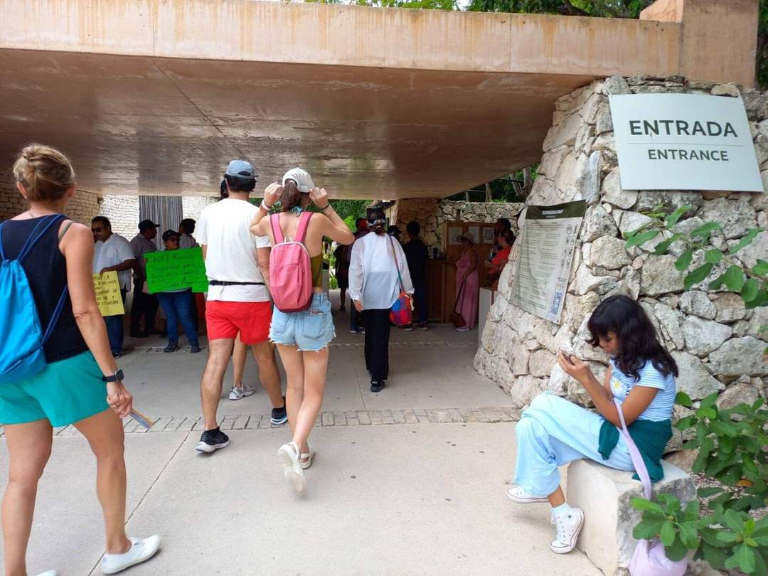 Why the Tulum Ruins Are Sparking More Frustration Than Fascination
