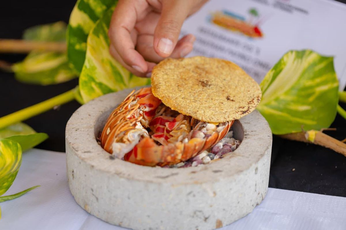 Inside the Tulum Food Festival Where the Ocean Has the Final Word