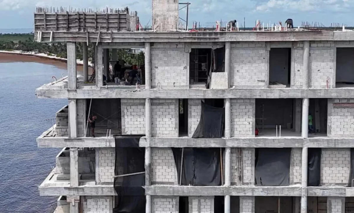 A Paradise Built on Lies Collapses in the Heart of Tulum A Paradise Built on Lies Collapses in the Heart of Tulum