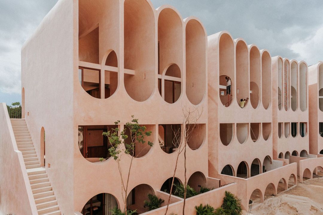 Tulum Is Becoming the Beating Heart of Caribbean Architecture Innovation Tulum Is Becoming the Beating Heart of Caribbean Architecture Innovation