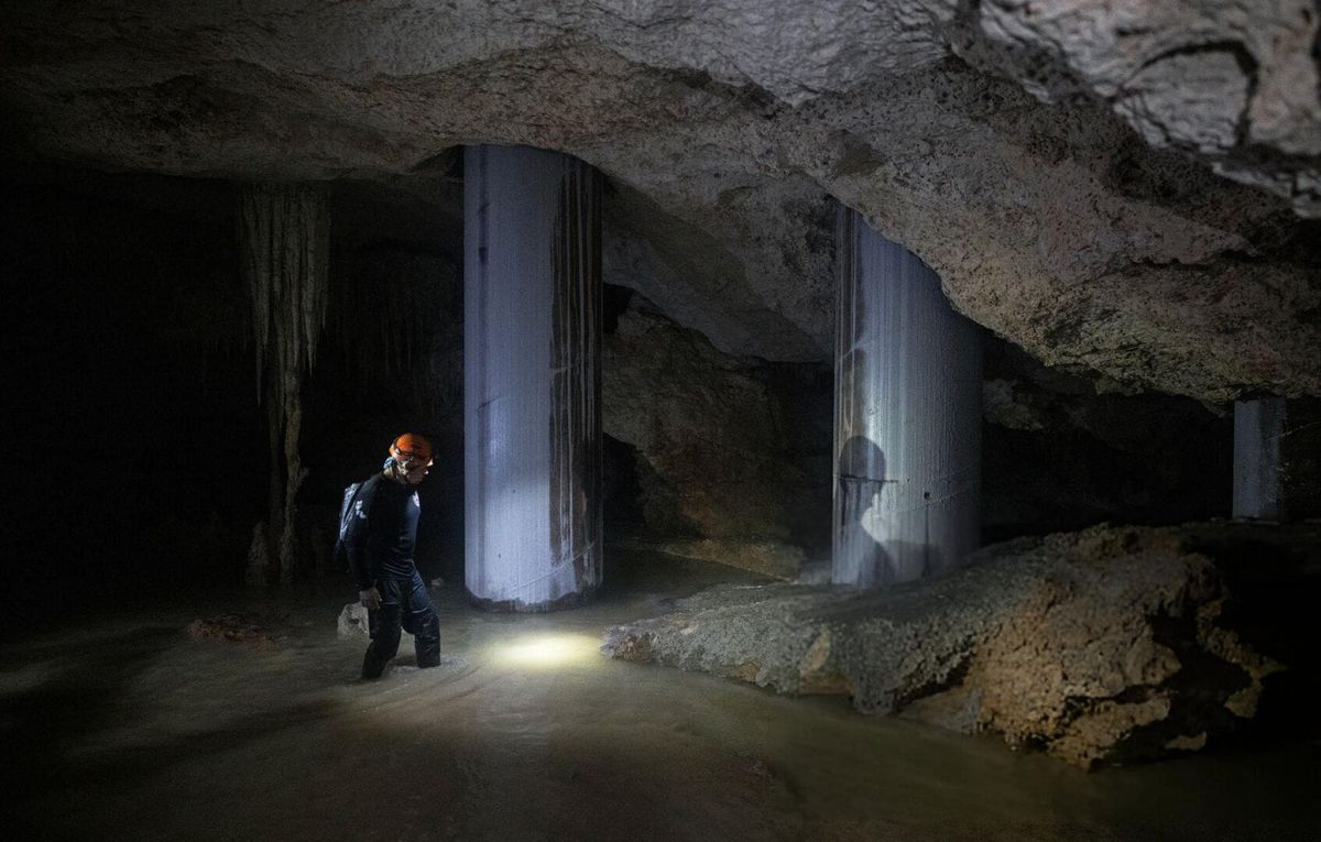 Beneath the Tren Maya Tracks Lies a World on the Edge of Collapse