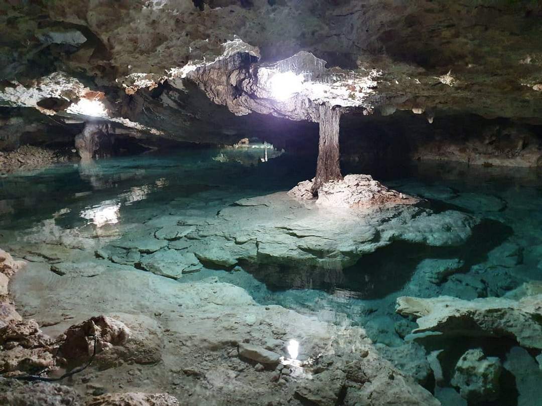 The Hidden Network Under Tulum That Everyone Depends On