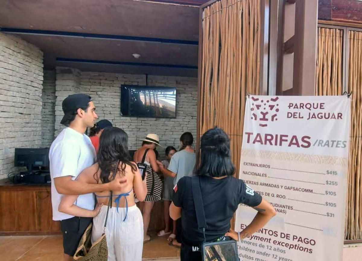 Economic Tensions Boil as Tulum Faces Tourism vs. Community Clash Economic Tensions Boil as Tulum Faces Tourism vs. Community Clash