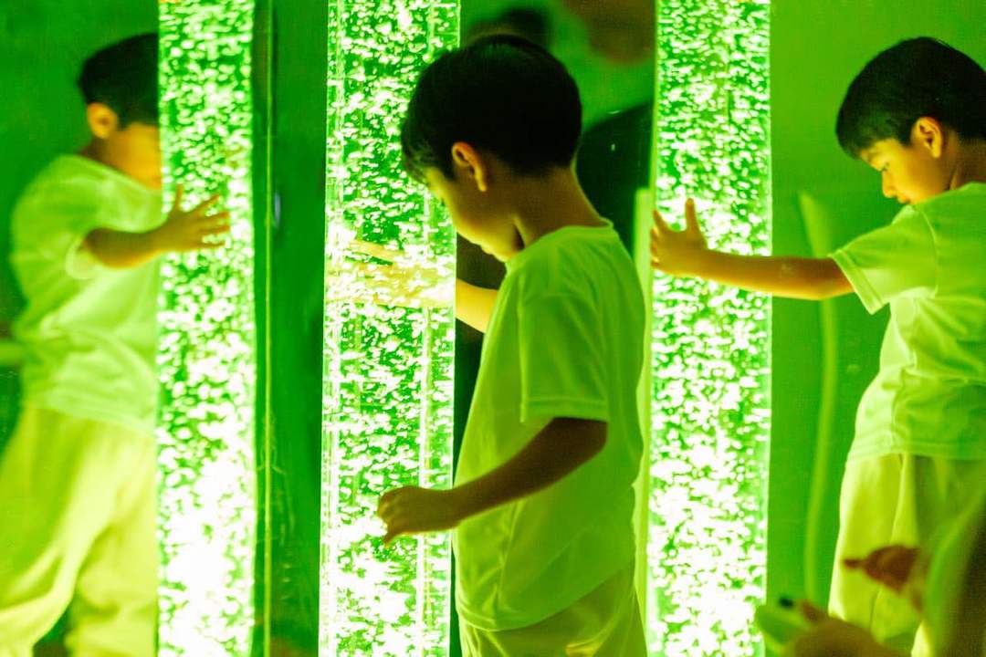 Tulum Opens First Multi-Sensory Center for Neurodivergent Children