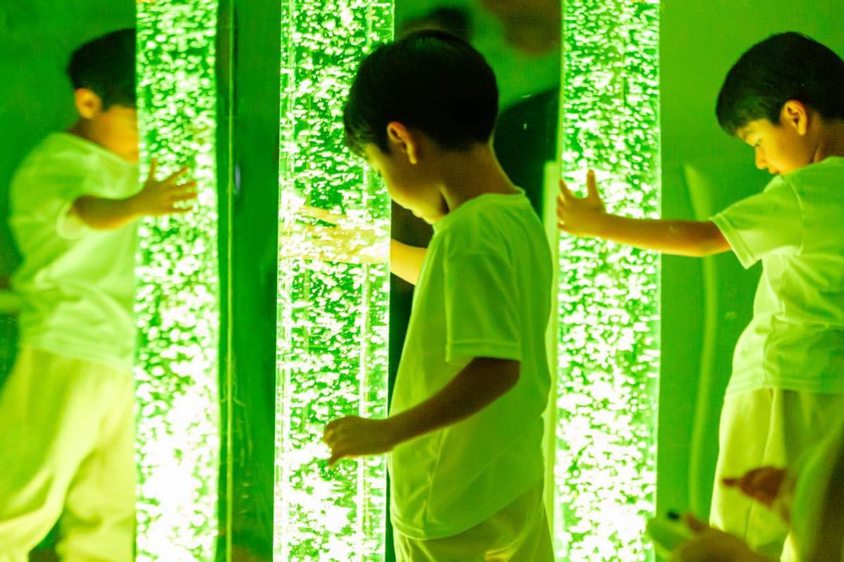 Tulum Opens First Multi-Sensory Center for Neurodivergent Children Tulum Opens First Multi-Sensory Center for Neurodivergent Children