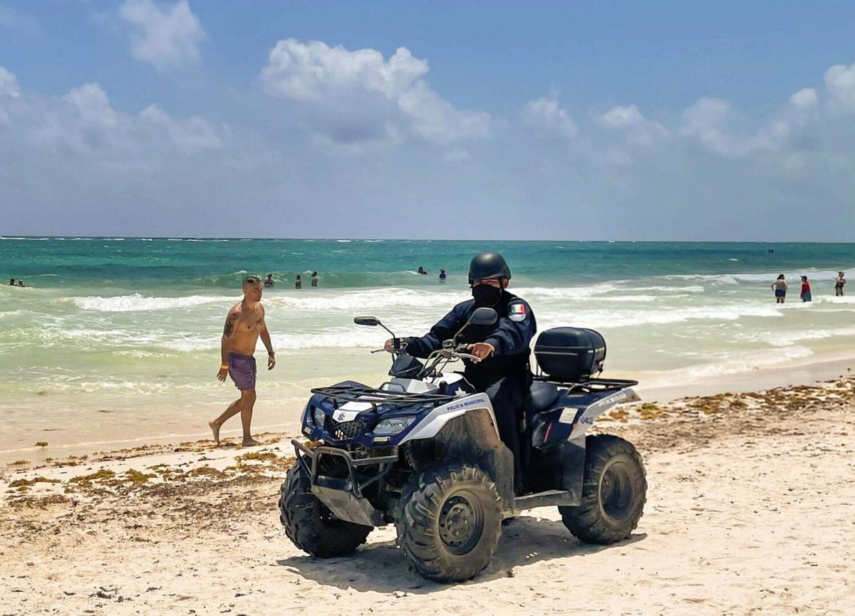 Quintana Roo launches unified Tourism Police to boost security for Riviera Maya visitors Quintana Roo launches unified Tourism Police to boost security for Riviera Maya visitors