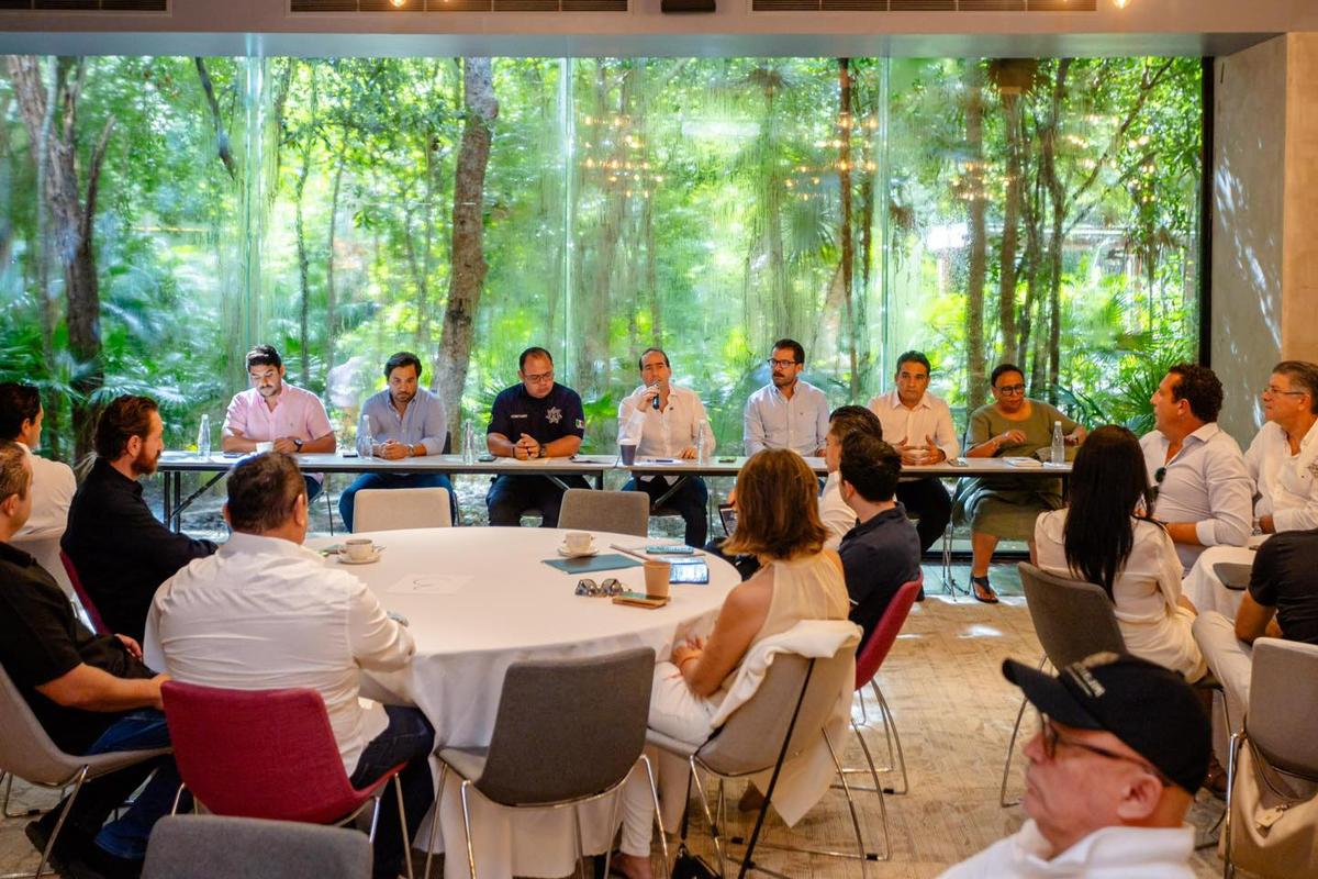 Tulum business and government leaders unite for sustainable growth in Quintana Roo Tulum business and government leaders unite for sustainable growth in Quintana Roo