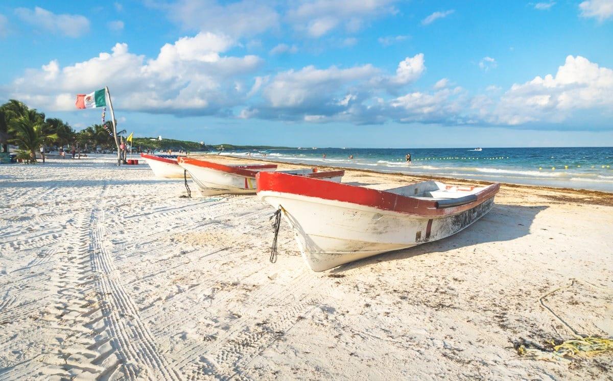 Tulum Beaches Earn White Flag Certification for Conservation Efforts Tulum Beaches Earn White Flag Certification for Conservation Efforts