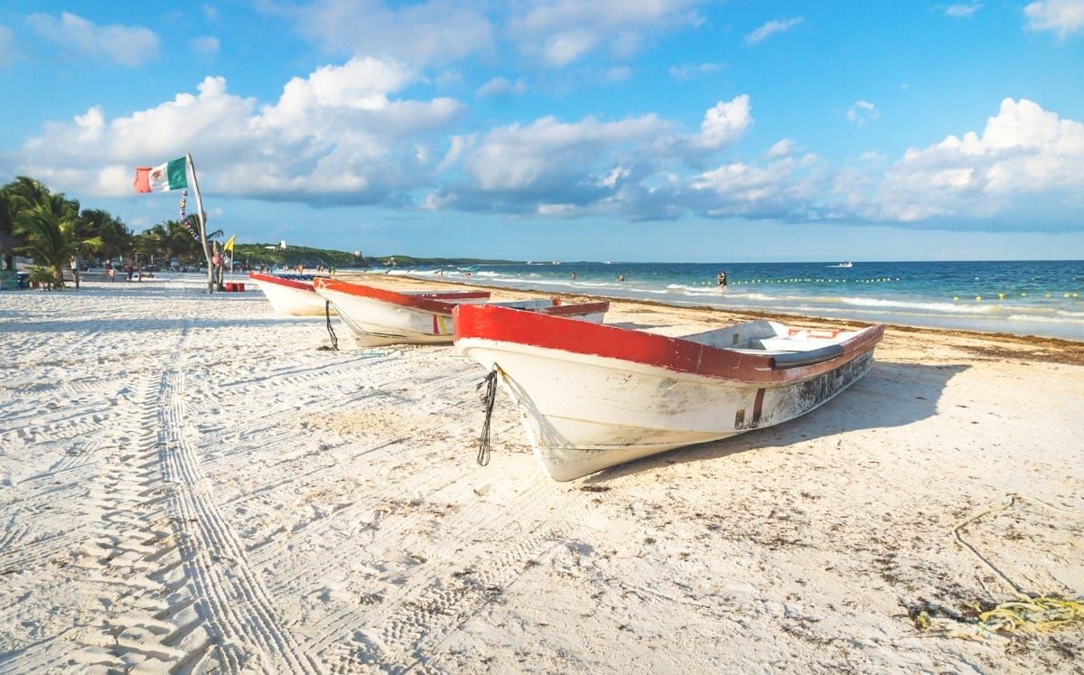 Tulum Beaches Earn White Flag Certification for Conservation Efforts