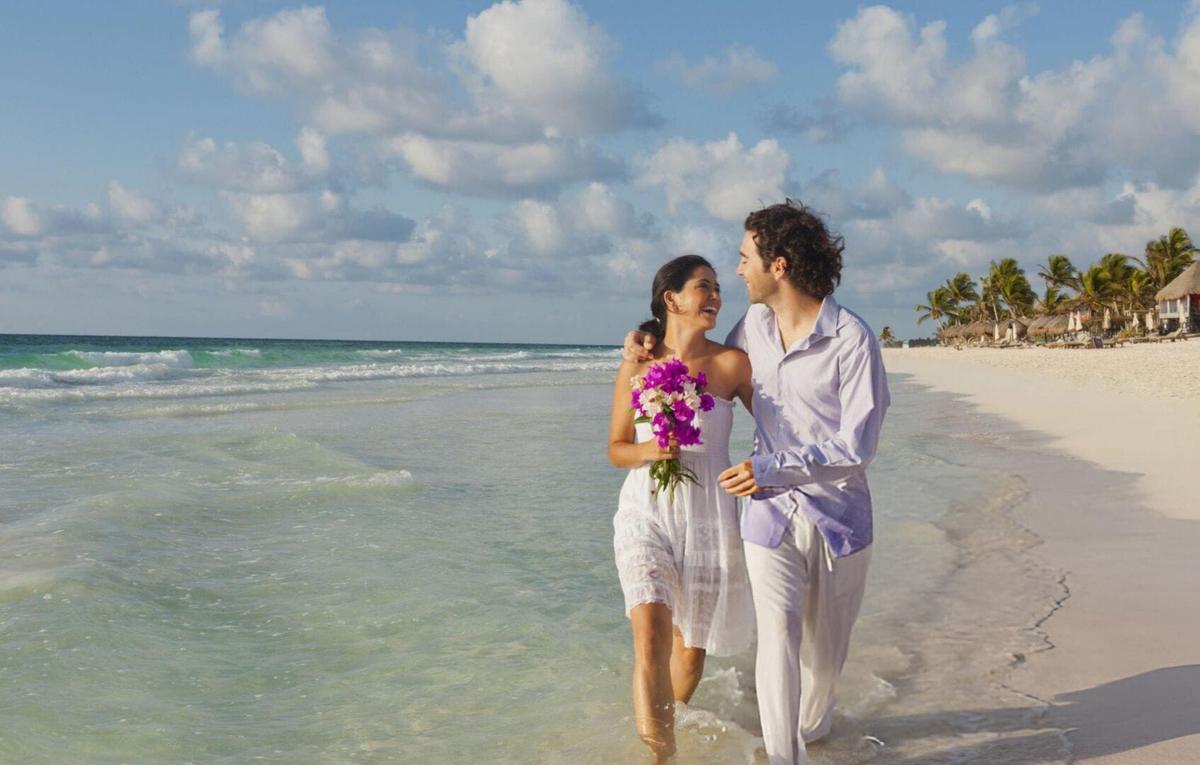 Why Couples Are Choosing Tulum Over Cancún for Their Honeymoon Why Couples Are Choosing Tulum Over Cancún for Their Honeymoon