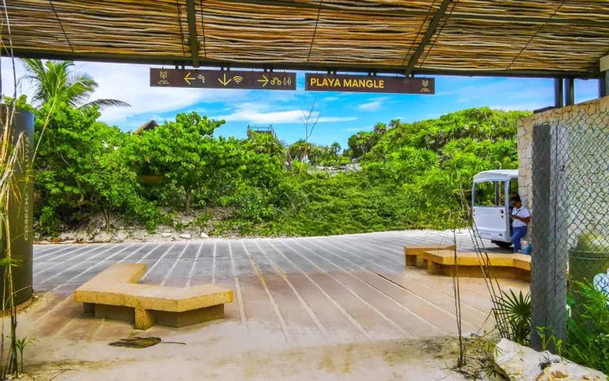 Tulum Offers Free Pedestrian Access to Mangle Beach Amid Protest Plans Tulum Offers Free Pedestrian Access to Mangle Beach Amid Protest Plans