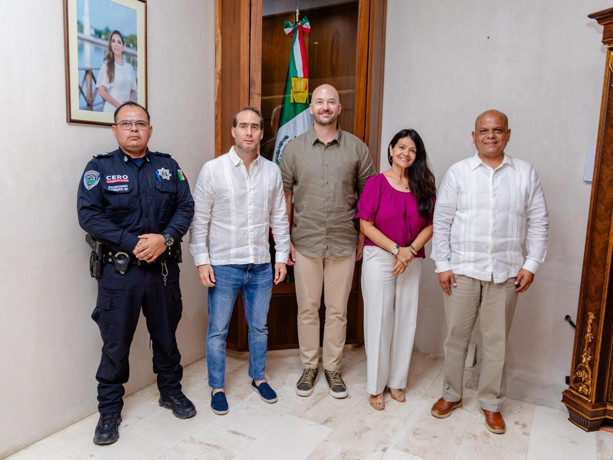 Tulum Strengthens Ties With U.S. to Boost Sustainable Tourism Tulum Strengthens Ties With U.S. to Boost Sustainable Tourism