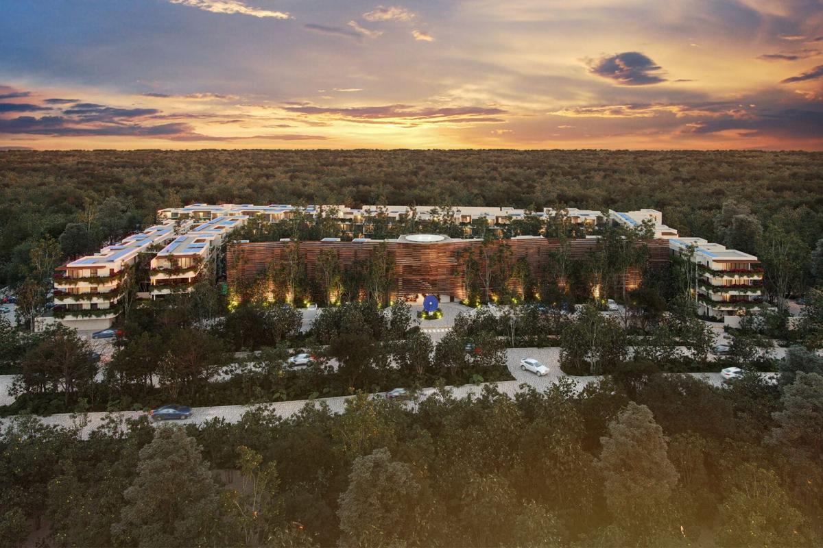 Own a Piece of Tulum’s Future at 101 Park Own a Piece of Tulum’s Future at 101 Park