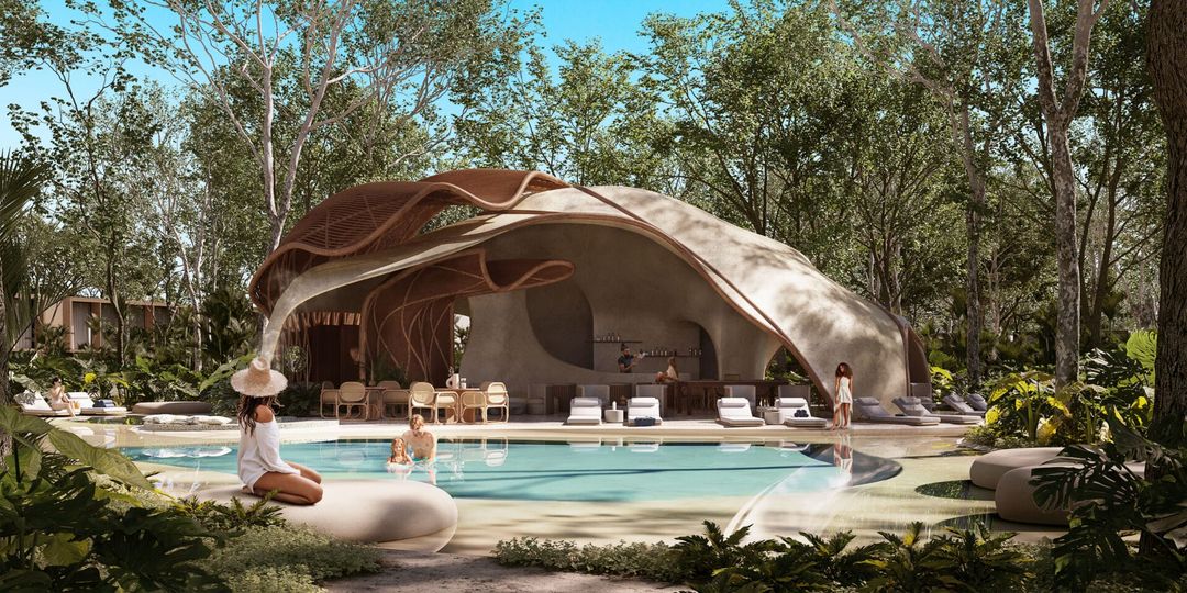 Turn the Spirit of Tulum into Your Home with Ramia Turn the Spirit of Tulum into Your Home with Ramia
