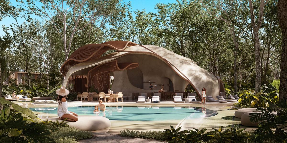 Turn the Spirit of Tulum into Your Home with Ramia Turn the Spirit of Tulum into Your Home with Ramia