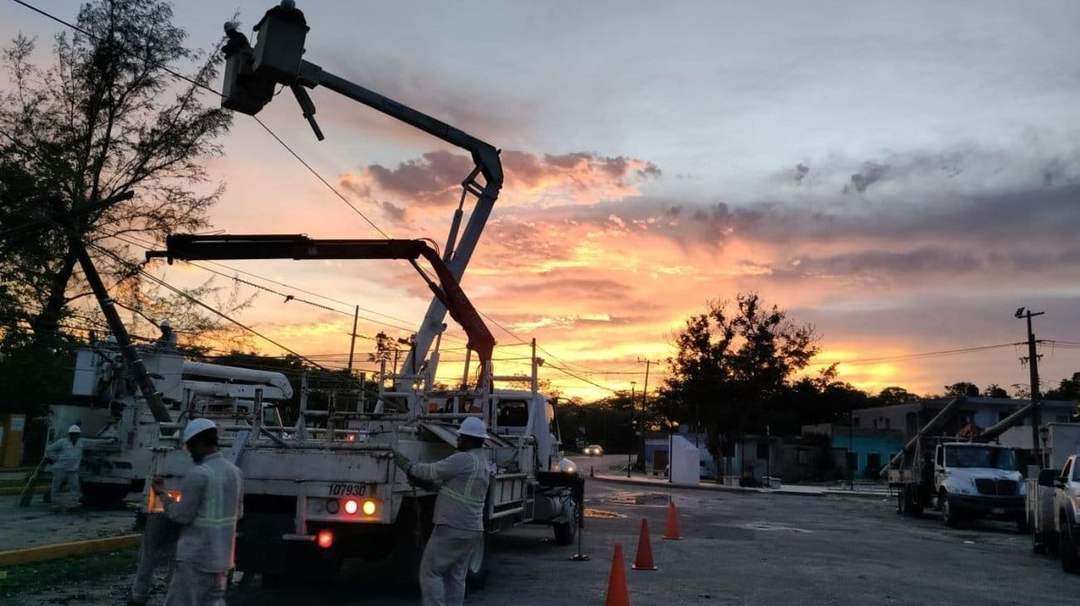 Tulum Blackouts Explained as CFE Upgrades La Veleta Grid