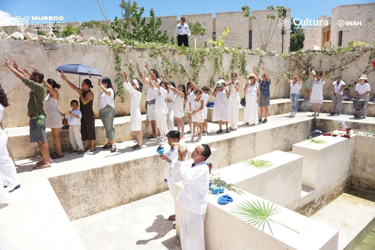 MURECO in Tulum Celebrates One Year of Maya Heritage and Community Impact