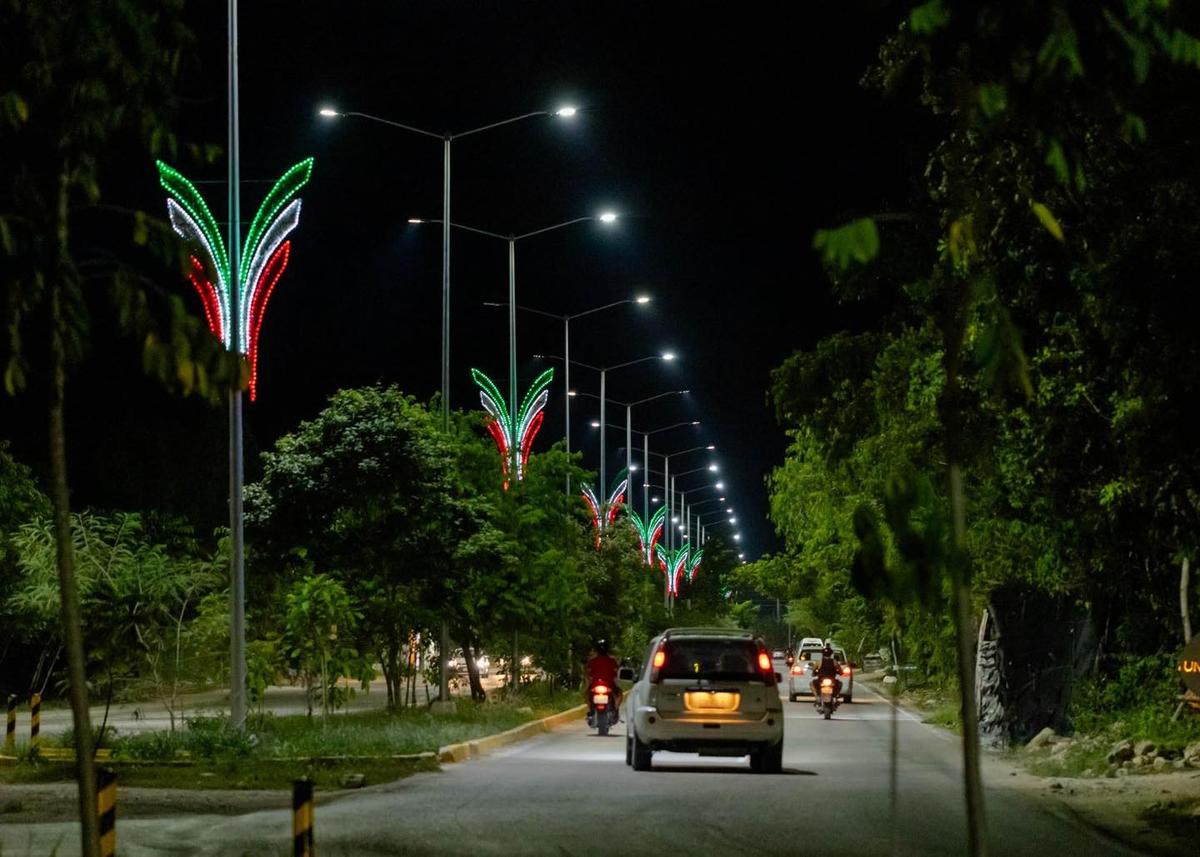 Supreme Court Rules Tulum’s Public Lighting Tax Unconstitutional Supreme Court Rules Tulum’s Public Lighting Tax Unconstitutional