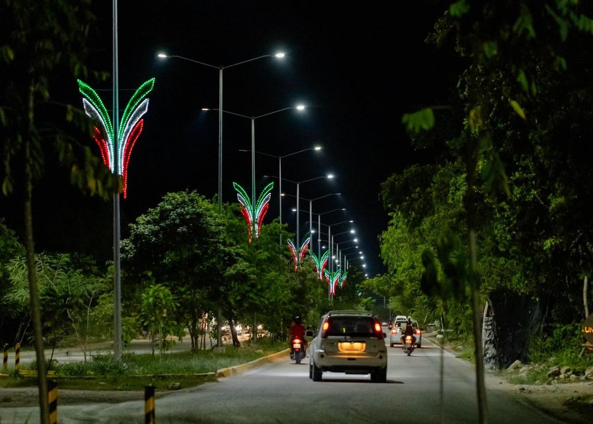 Supreme Court Rules Tulum’s Public Lighting Tax Unconstitutional