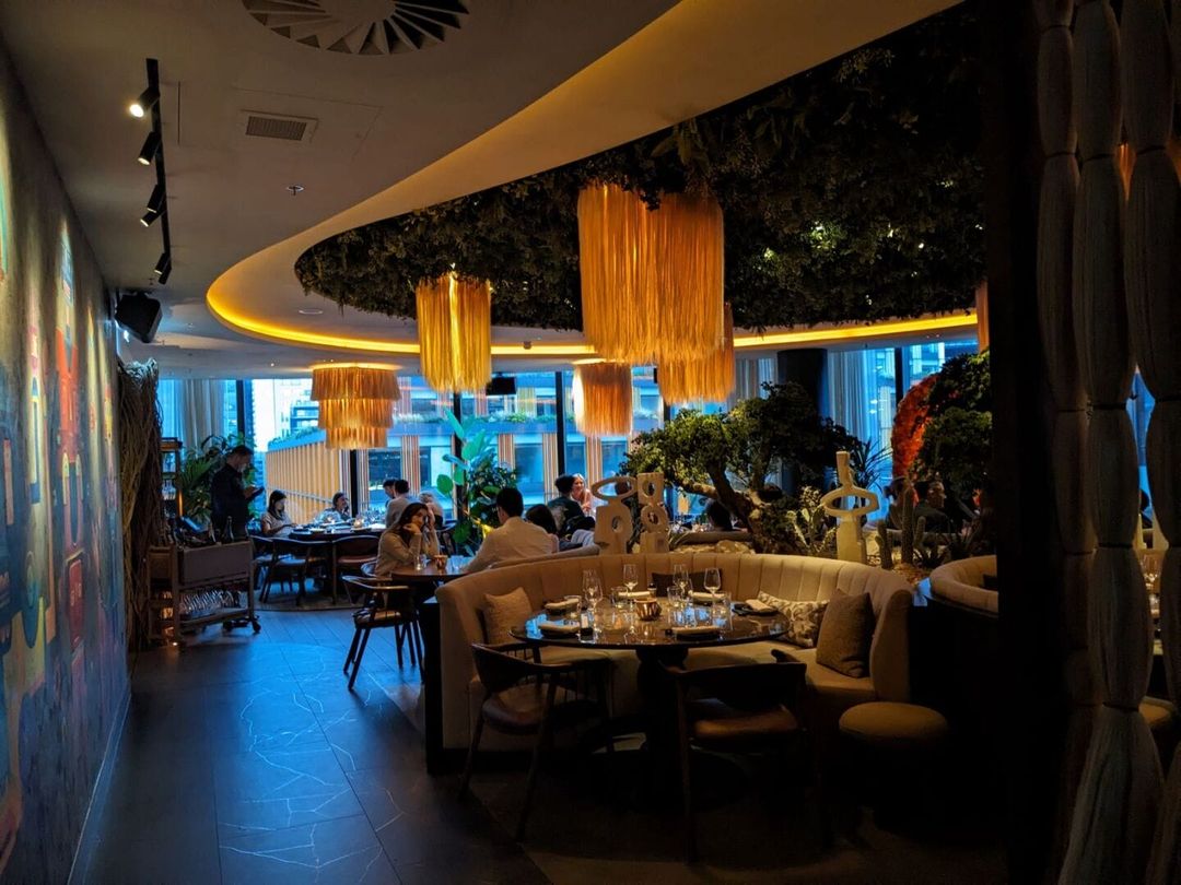 Tulum Vibes in London at Los Mochis, the Mexican-Japanese Fusion Hit Tulum Vibes in London at Los Mochis, the Mexican-Japanese Fusion Hit