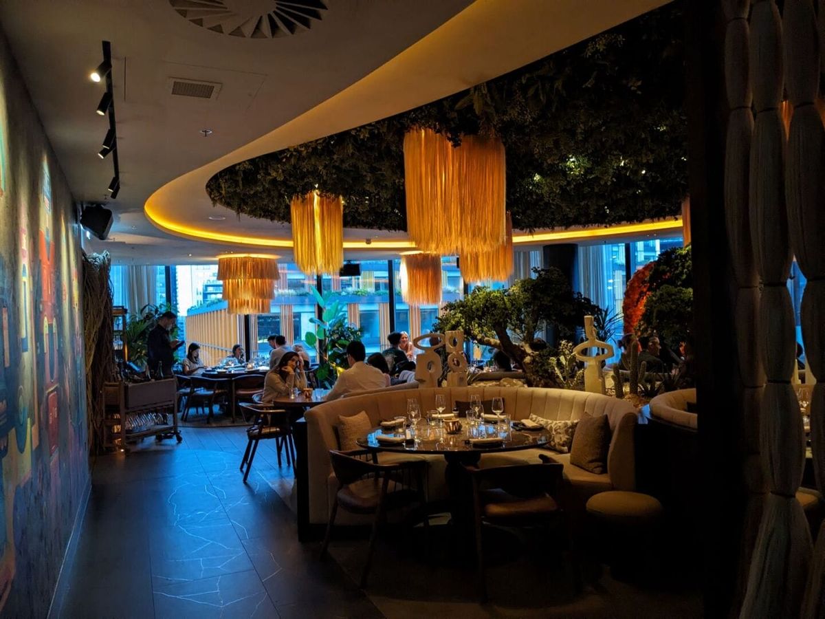 Tulum Vibes in London at Los Mochis, the Mexican-Japanese Fusion Hit