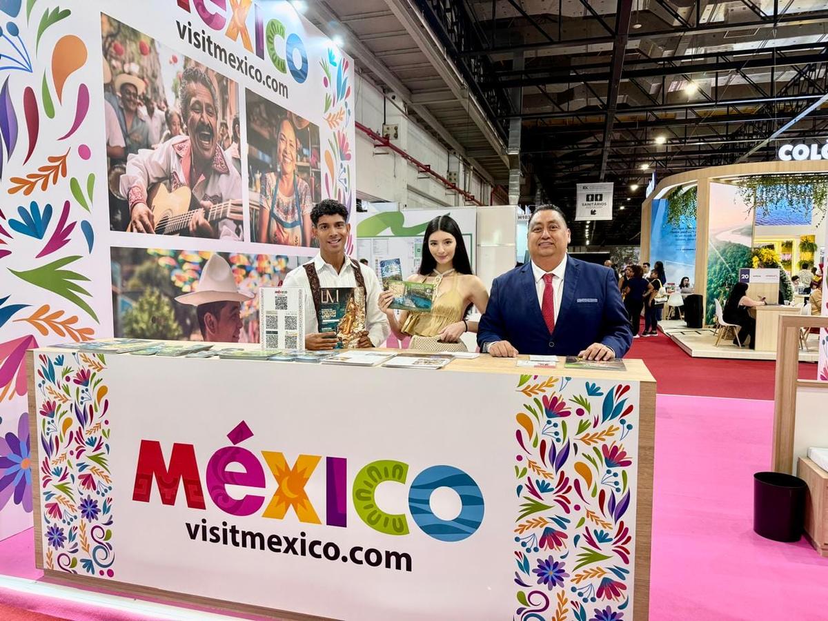 Tulum boosts winter tourism campaign in Europe with key travel expos Tulum boosts winter tourism campaign in Europe with key travel expos