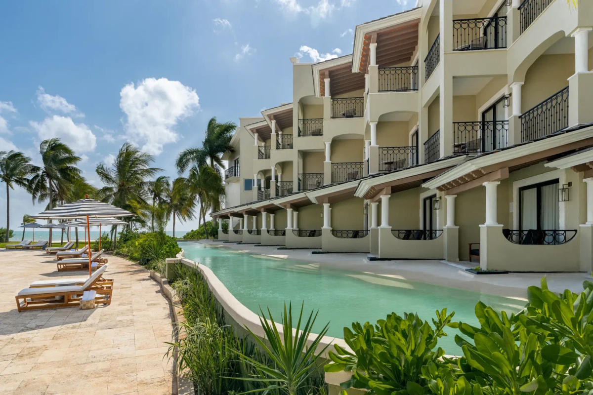 Riviera Maya hotel occupancy drops to 44 percent in one of worst low seasons Riviera Maya hotel occupancy drops to 44 percent in one of worst low seasons