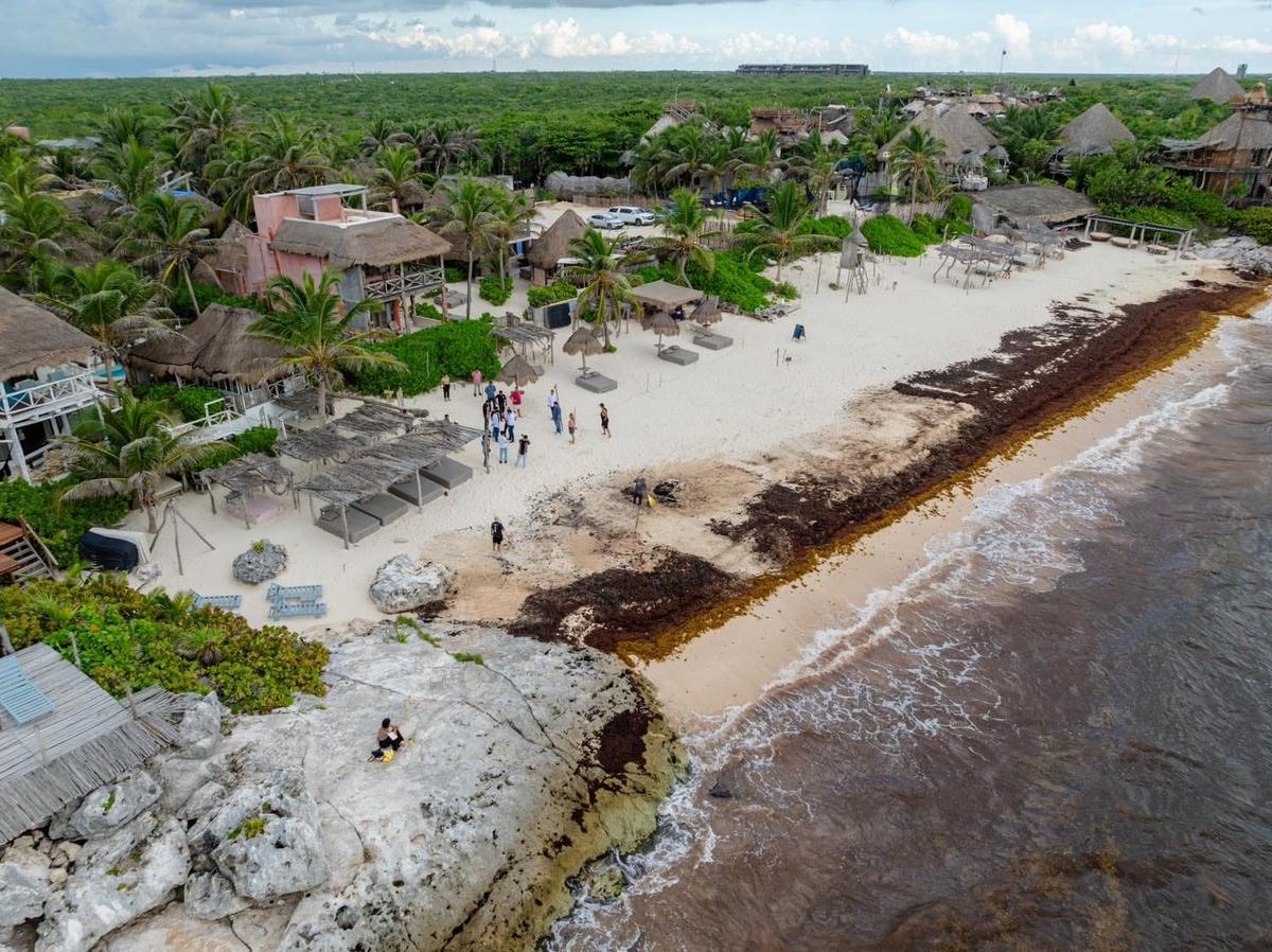 Tulum to open new public beach access for locals and tourists Tulum to open new public beach access for locals and tourists