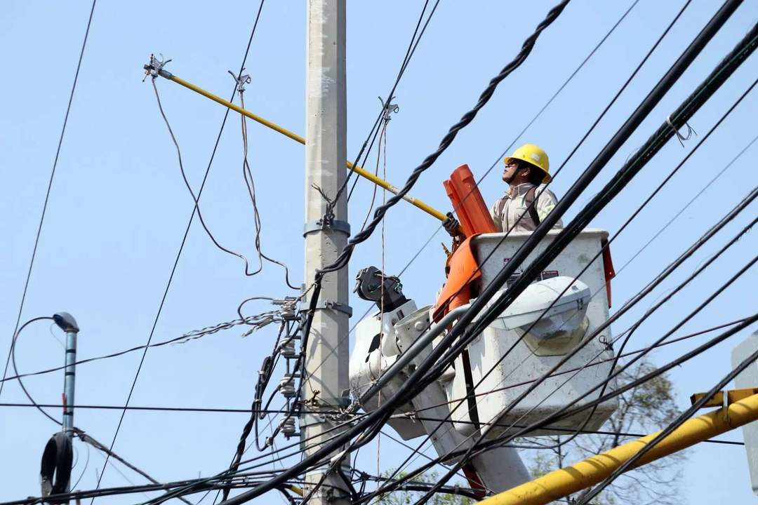 What caused the blackout across the Yucatán Peninsula?
