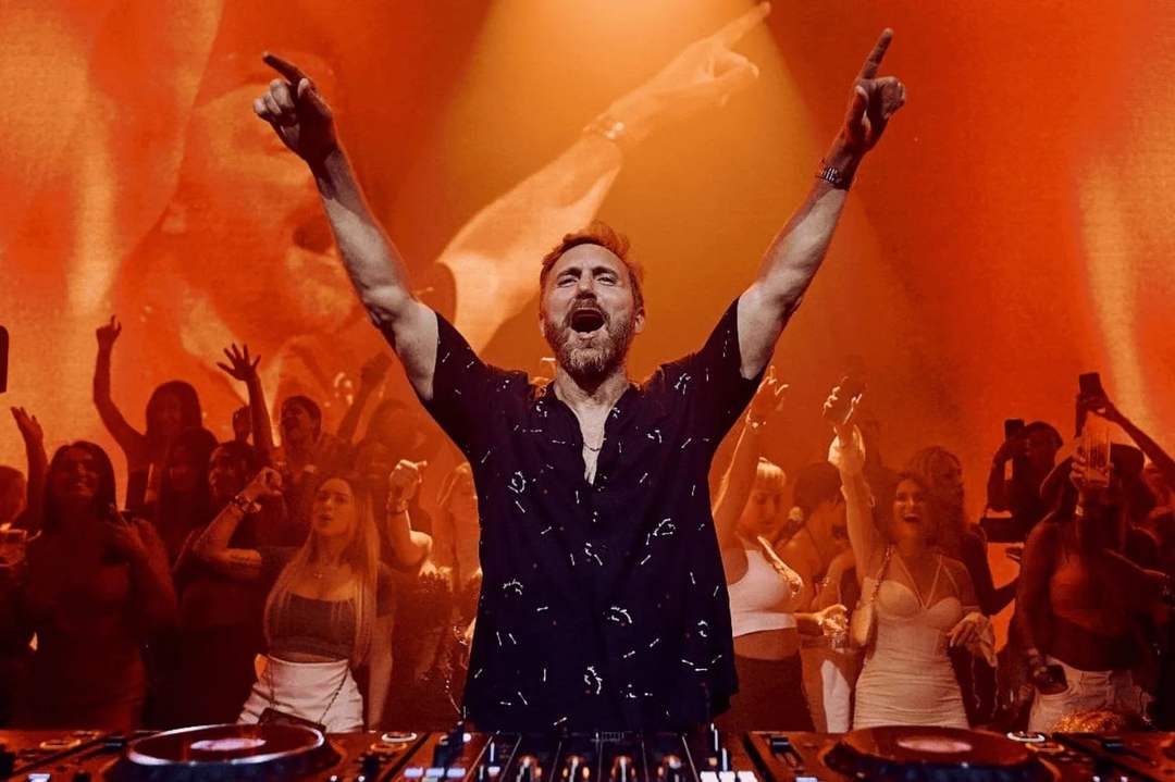 David Guetta returns to Zamna Tulum for an epic 2026 show