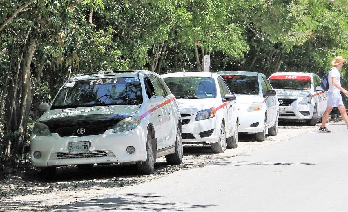 Tourist reports irregular pricing as Tulum taxi cancels ride mid-trip Tourist reports irregular pricing as Tulum taxi cancels ride mid-trip