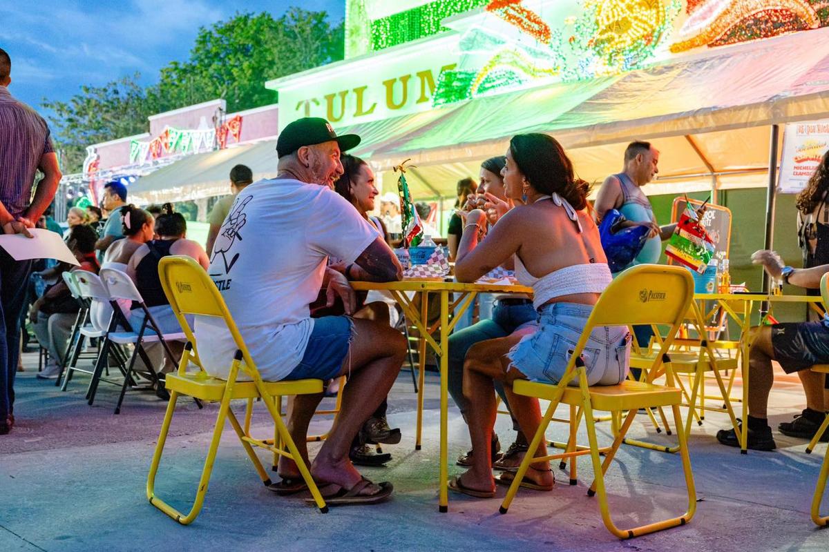 Parrillero Fest Tulum 2025 attracts over 2000 visitors with flavors on the grill Parrillero Fest Tulum 2025 attracts over 2000 visitors with flavors on the grill