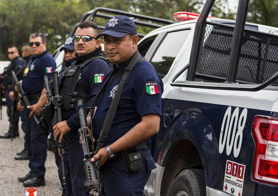 Police accused of extorting tourists in Tulum as SSPyPC opens investigation Police accused of extorting tourists in Tulum as SSPyPC opens investigation