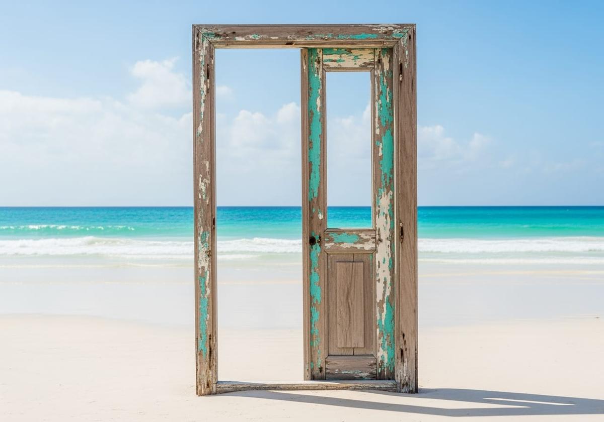 The gates to paradise reopen on Mexico’s sunlit shores The gates to paradise reopen on Mexico’s sunlit shores