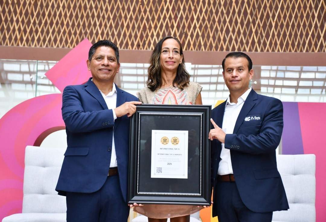 Tulum airport ranked among top 25 international terminals in the world Tulum airport ranked among top 25 international terminals in the world